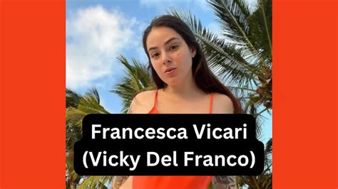 vicky del franco